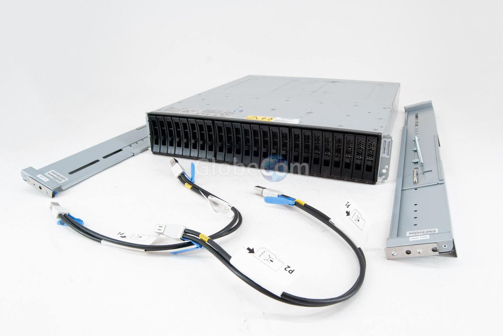 IBM 2078-24E Storwize V5000 Expansion Unit 24x2.5in