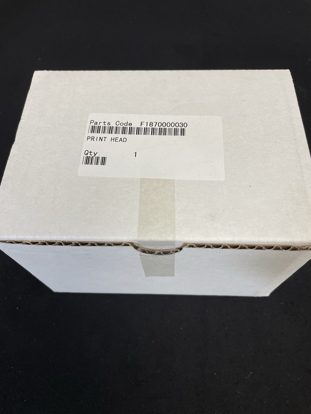 Epson DX5 Water based F187000 Printhead