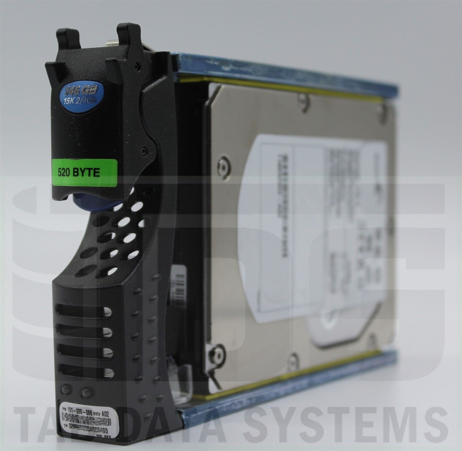 EMC Symmetrix DMX 101-000-066 146GB 15K 4Gbps 3.5" FC HDD DMX-4G15-146 520bps