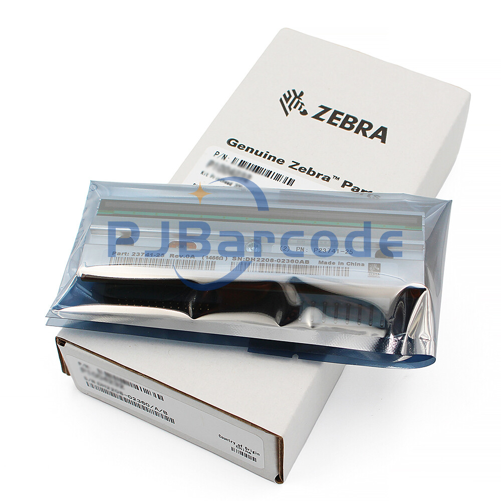 ✅P1053360-018 GENUINE NEW Printhead for Zebra 105SL Plus Thermal Printer 203dpi