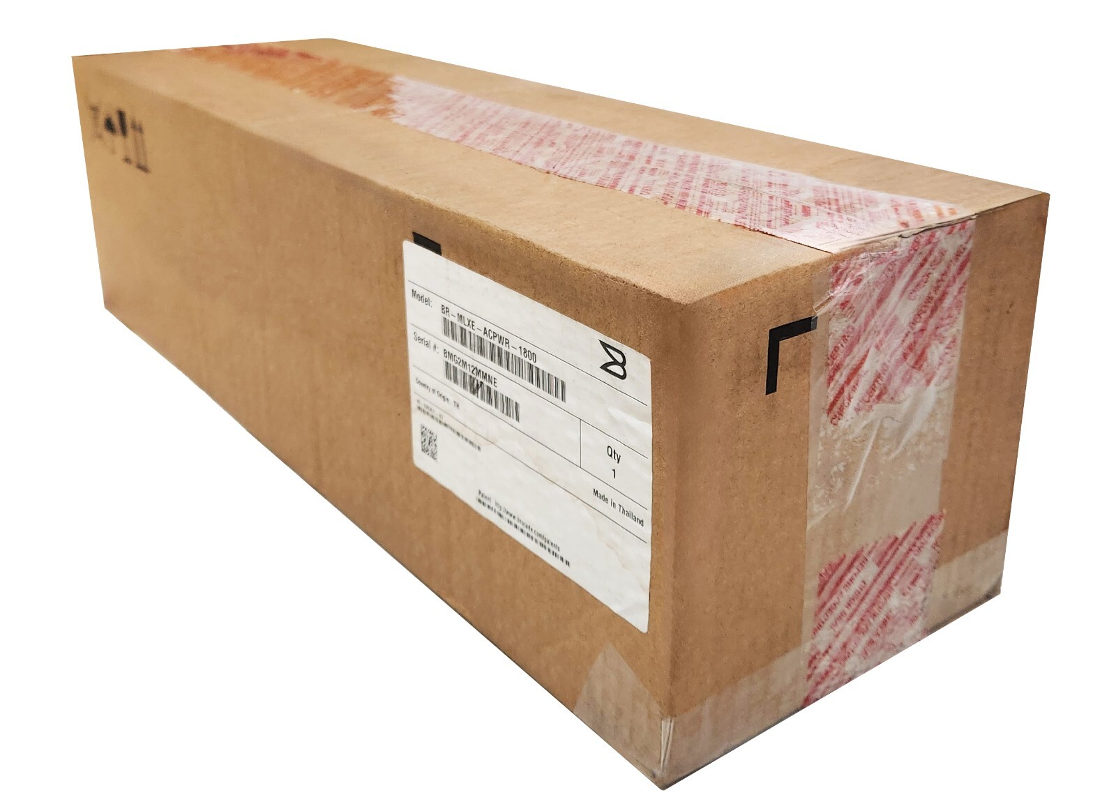 BROCADE BR-MLXE-ACPWR-1800 Delta 1800W Switch Power Supply23-0000129-03 UPS WPL0