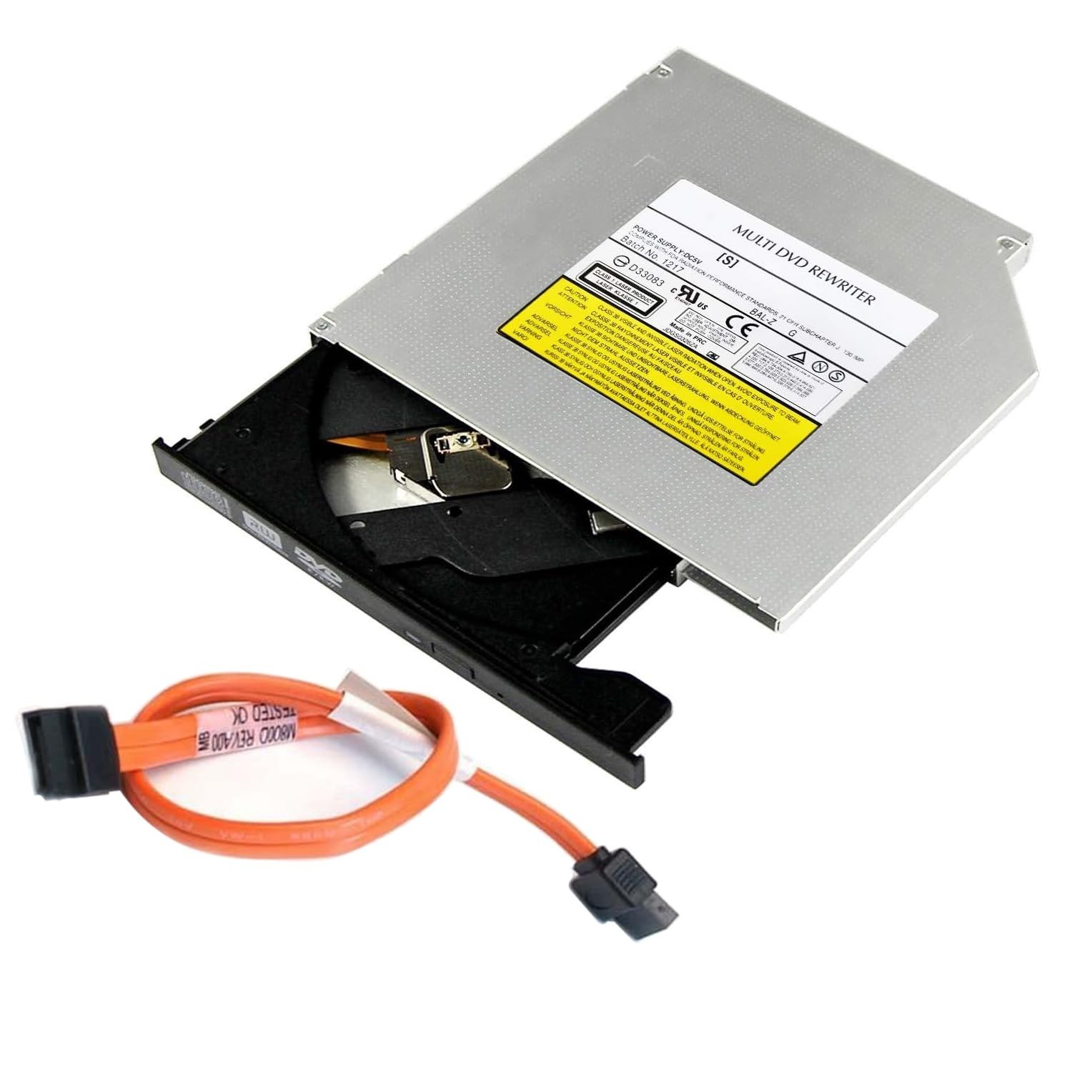 DVD-CD Rewrtable Drive KU.01604.009 SHW-160S6S
