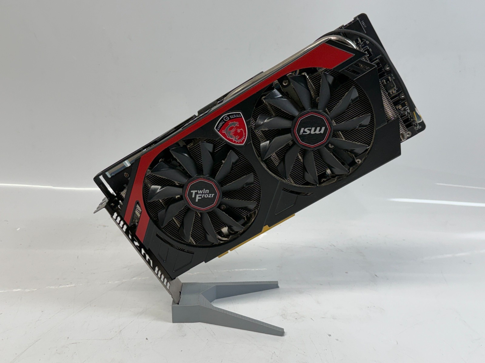MSI Radeon R9 280 Gaming Edition 3GB GDDR5 Video Graphics Card R9-280-GAMING-3G