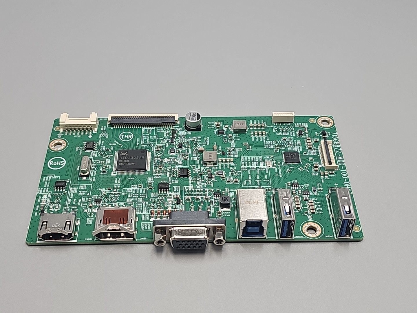 Original Main Board 715GB872M0DB000H4L For Dell 24 Monitor P2422H G1N