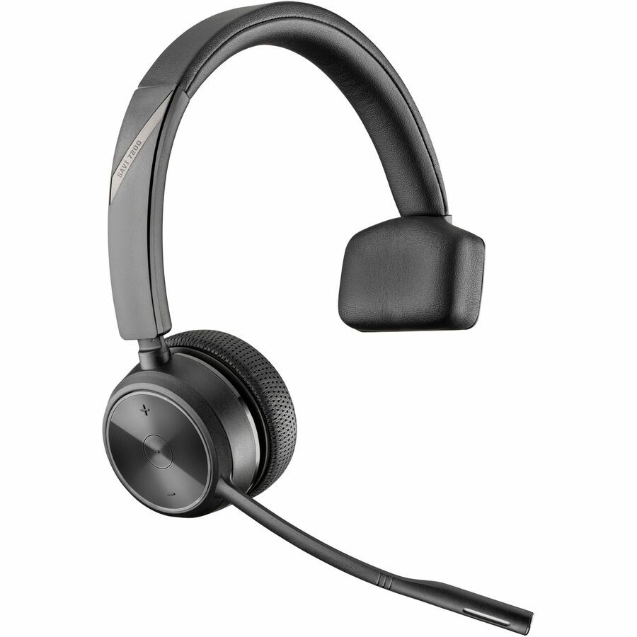 Plantronics Savi 7210 Office Monaural Wireless Headset 7W6D4AAABA