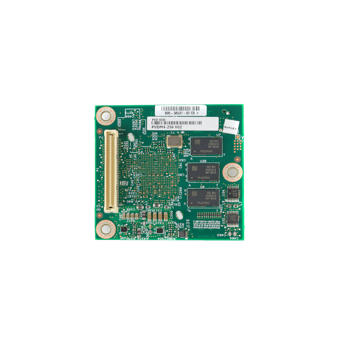 Cisco PVDM4-256 256 Channel High Density Voice DSP module ISR4331 ISR4321/K9