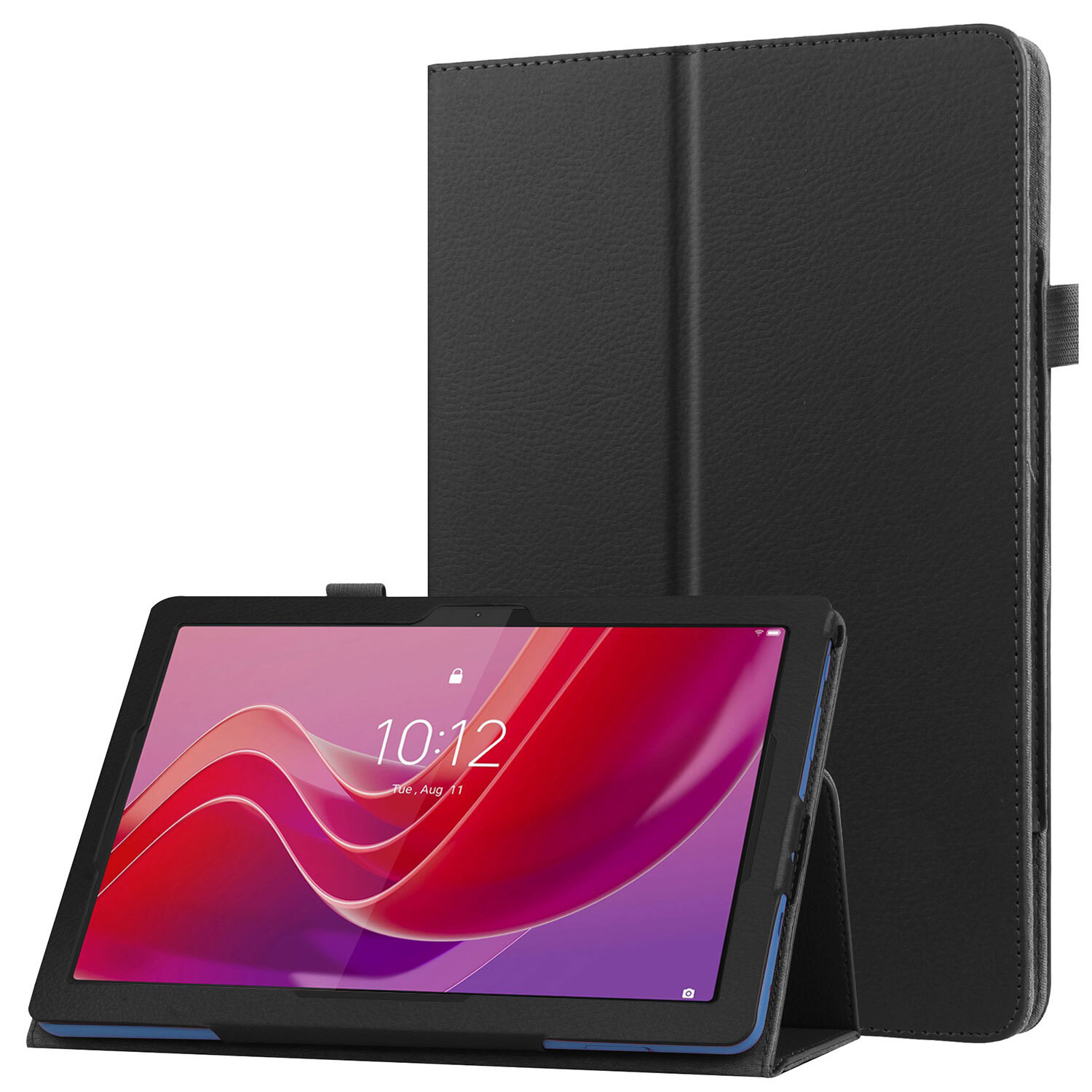Case For NOOK 9'' Lenovo Tablet by Barnes & Noble / Lenovo Tab M9 Cover PU Stand