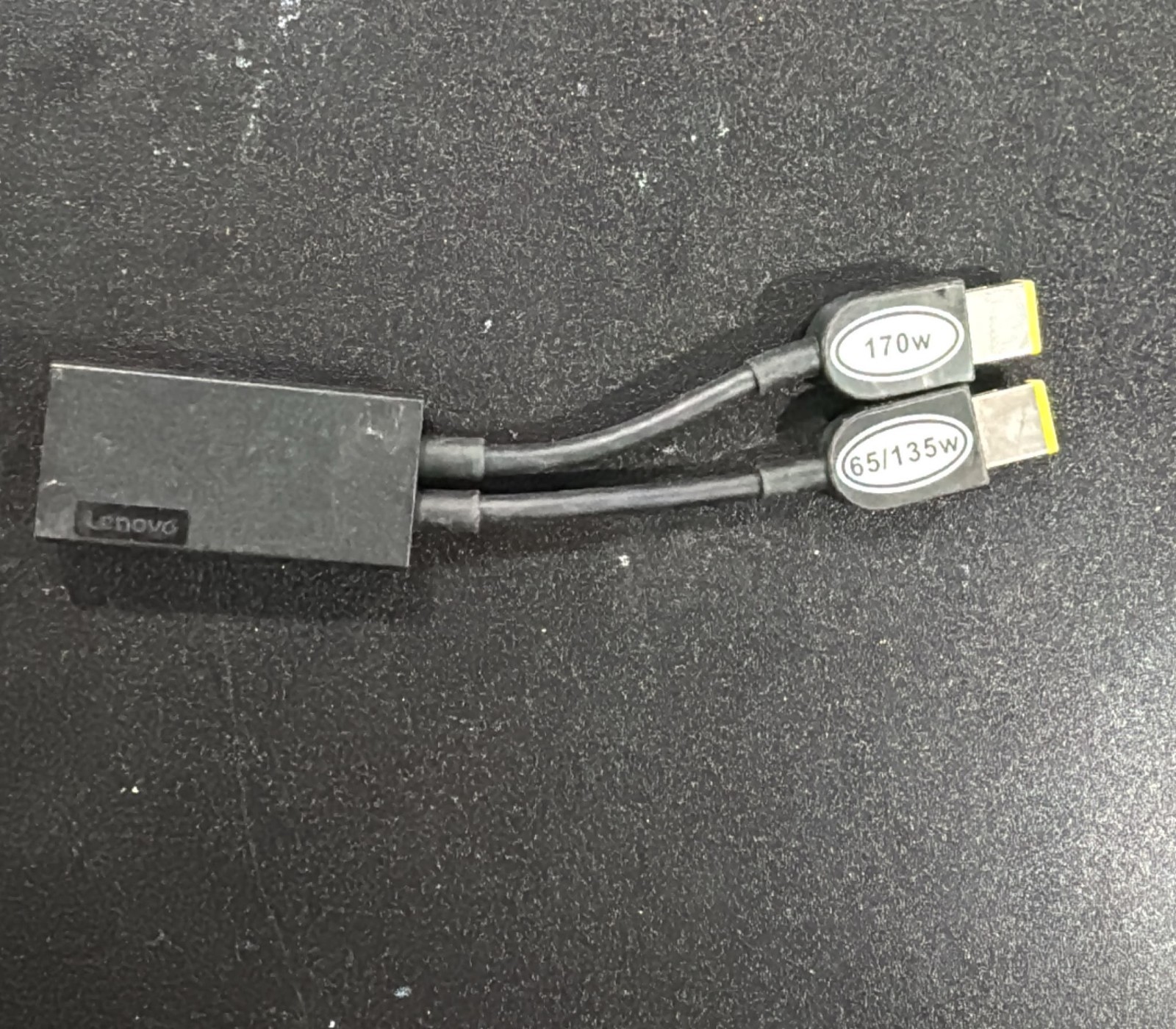 Lenovo ThinkPad Slim Tip Y Cable FRU SC10V75715