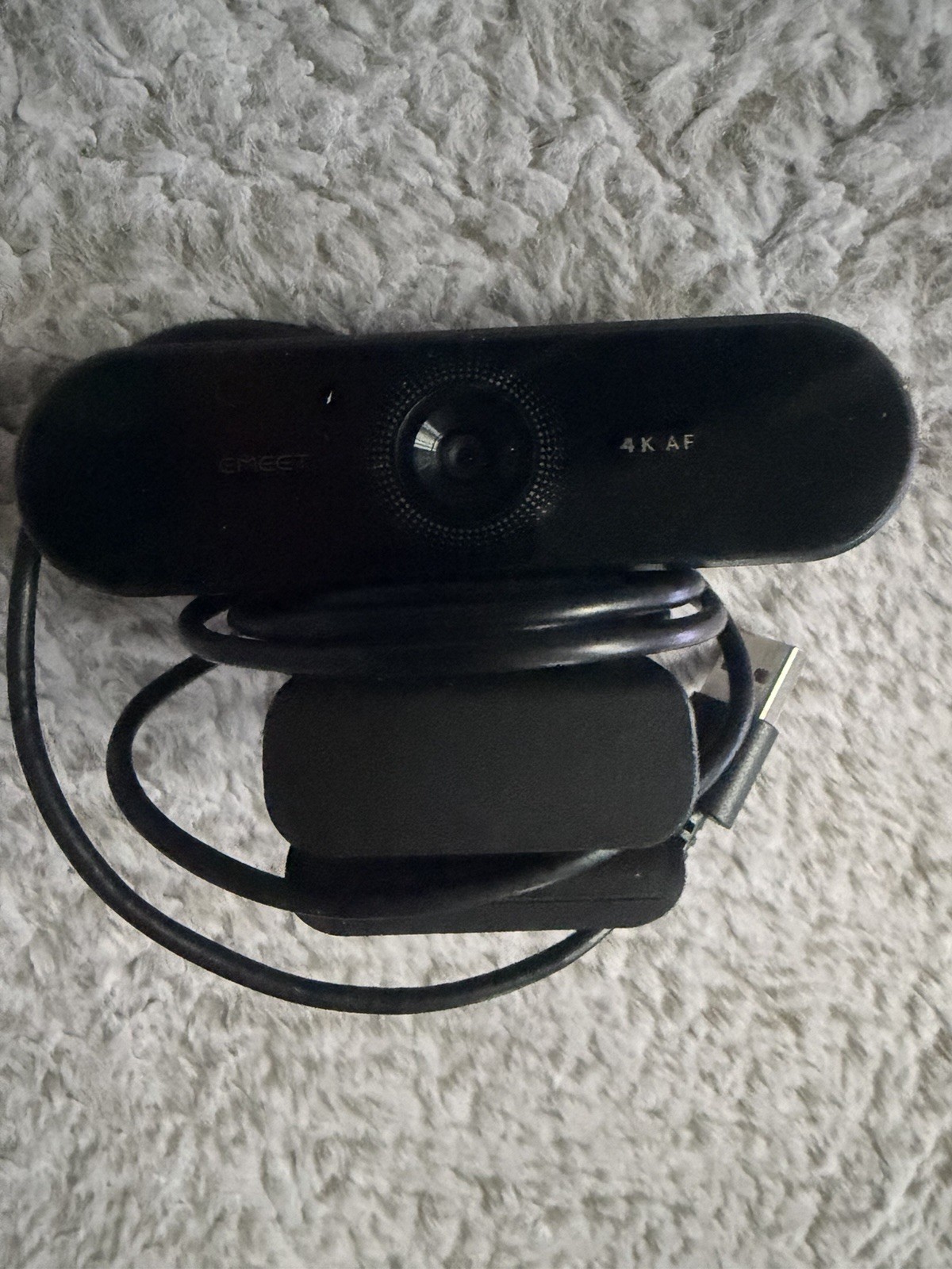 EMEET SmartCam Nova 4K USB Webcam