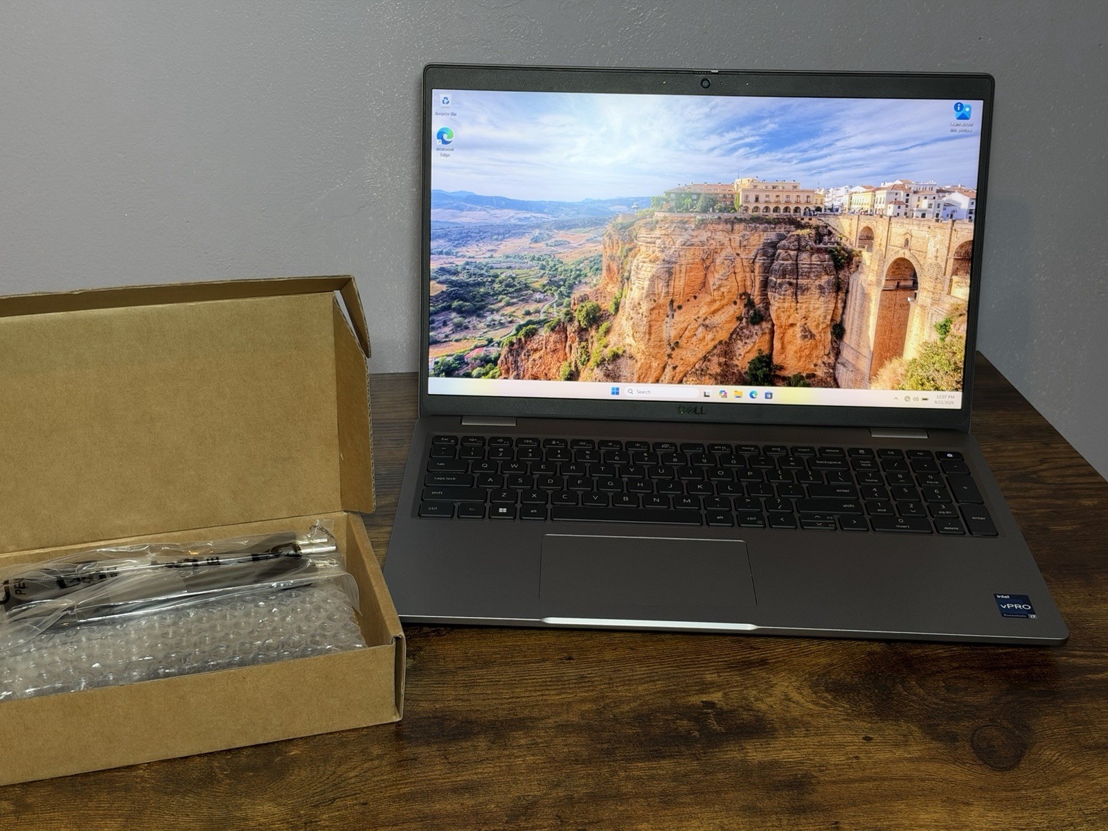 Dell Precision 3580 15.6" i7-1360P 2.2GHz 32 GB RAM 1TB SSD Windows 11 Pro