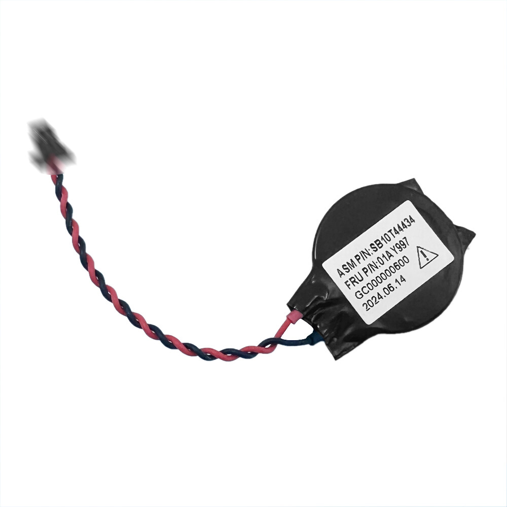 NEW CMOS Battery For Lenovo ThinkPad X390 X395 T490S T495s P16s T16 Gen1 Gen2
