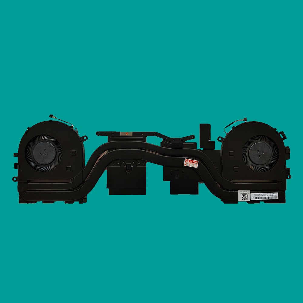 New For 5H40S19977 5V Lenovo IdeaPad Yoga C940-15IRH Cooling Fan and Heatsink US