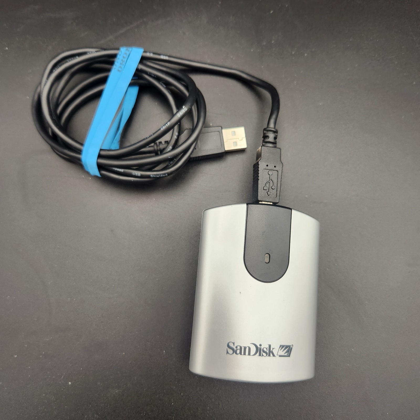 SanDisk ImageMate CF Card Reader SDDR-91 USB CompactFlash Reader