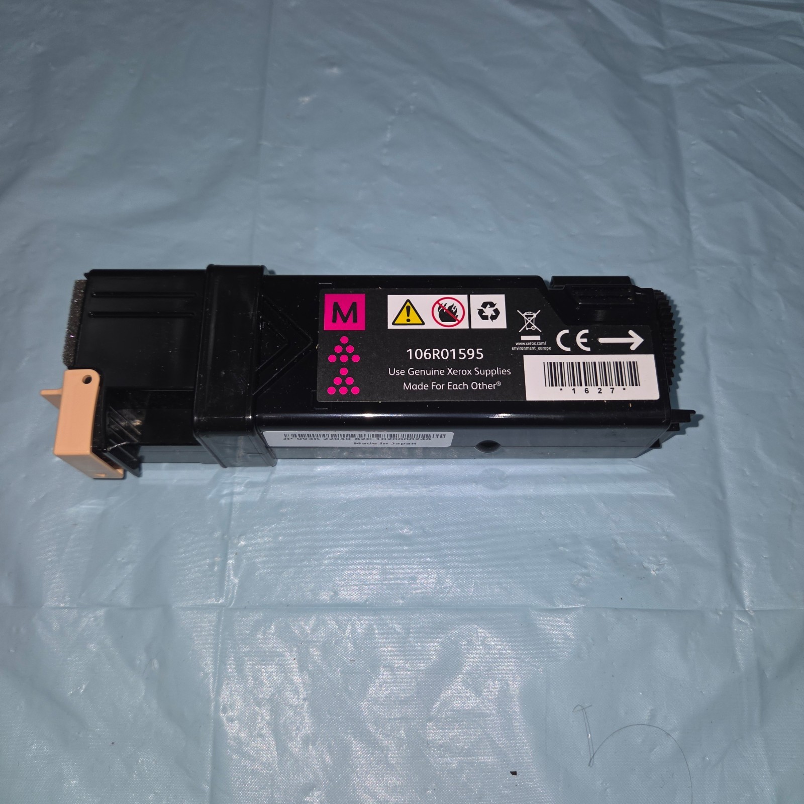 Xerox 106R01595 Toner Cartridge for Phaser 6500/WorkCentre 6505 - Magenta
