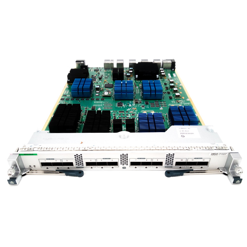 Cisco N7K-F312FQ-25 Nexus 7000 F3-Series 12 Port QSFP+ 40G Ethernet Module DML