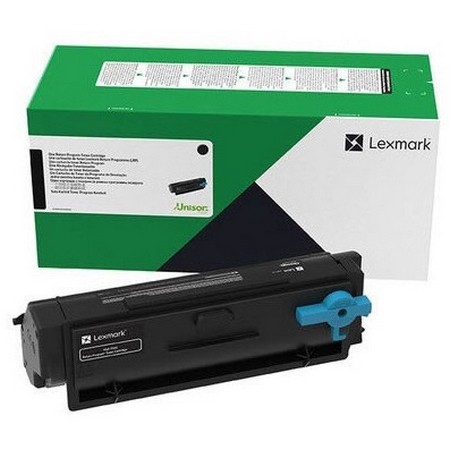 Genuine Lexmark 24B7535 Black Toner Cartridge
