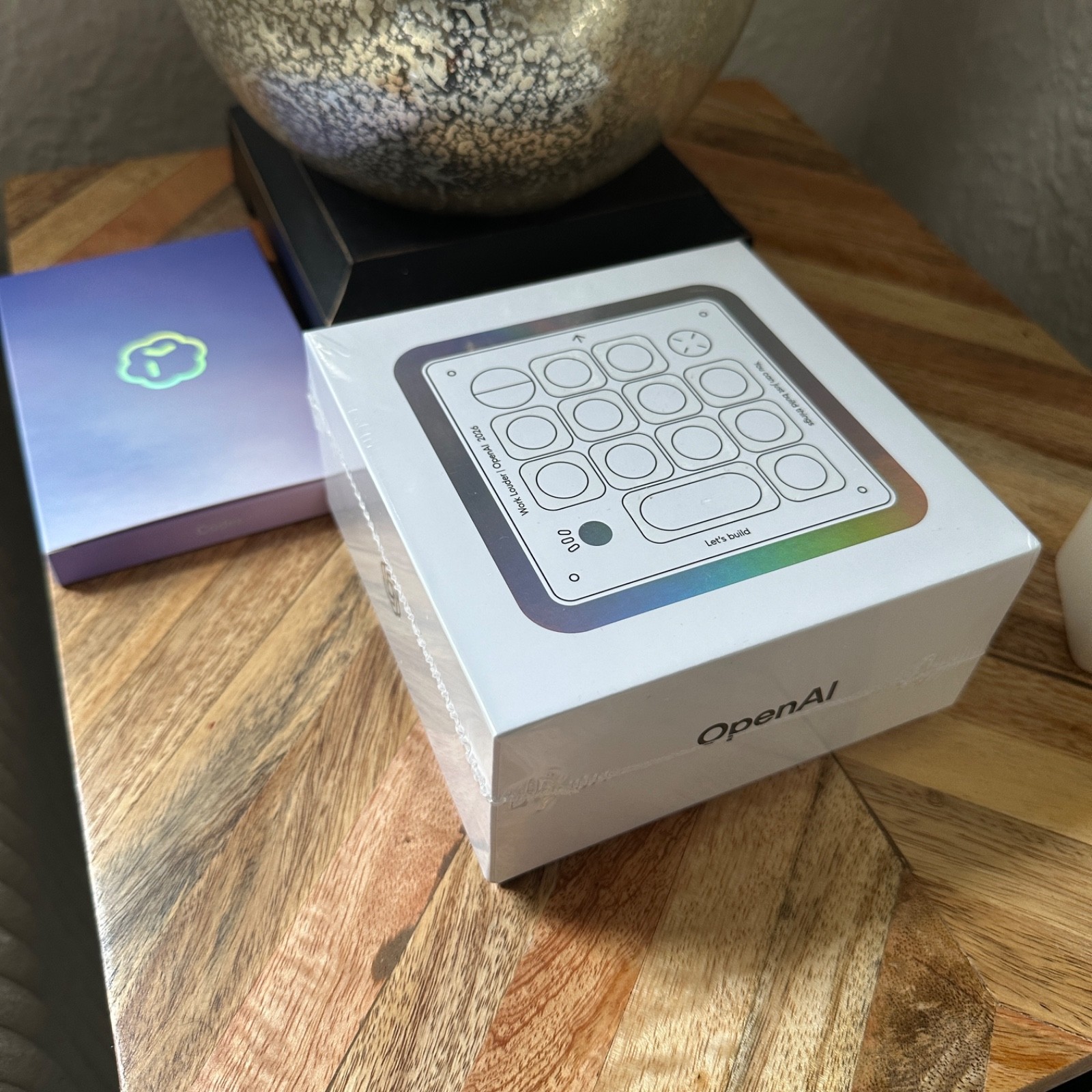 SEALED IN-HAND OpenAI Codex Micro Work Louder kbd-1.0-codex-micro Silent