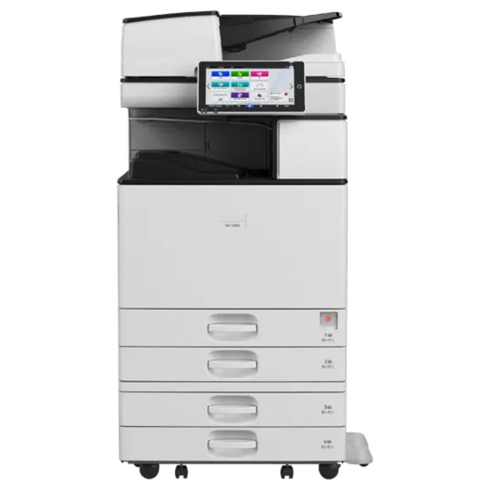 Ricoh IM 5000 A3 B/W Laser Multifunction Printer Copier Scanner 50PPM IM5000