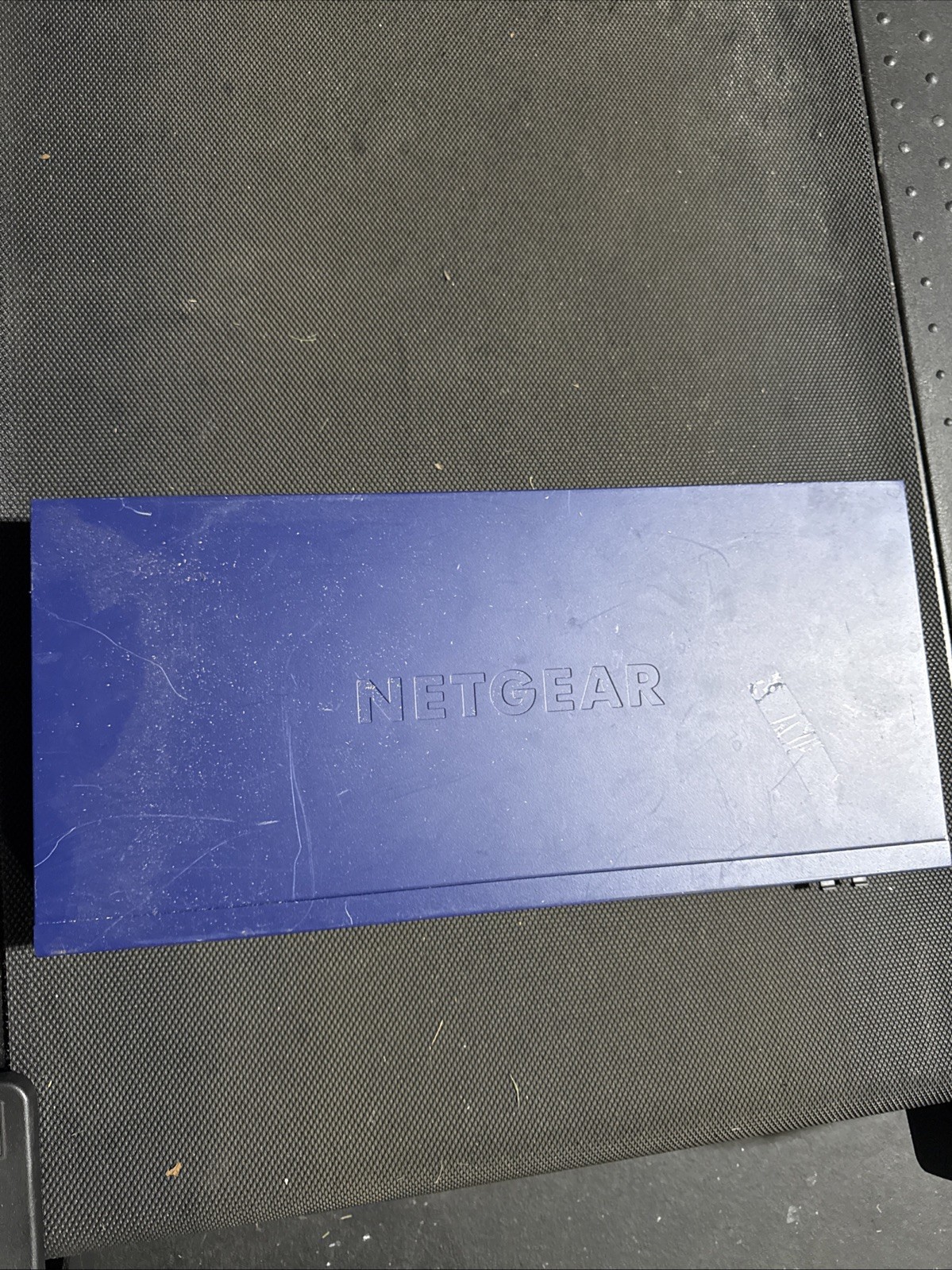 NetGear  ProSafe (GS724TP) 24-Ports External Switch Managed No Power Cord
