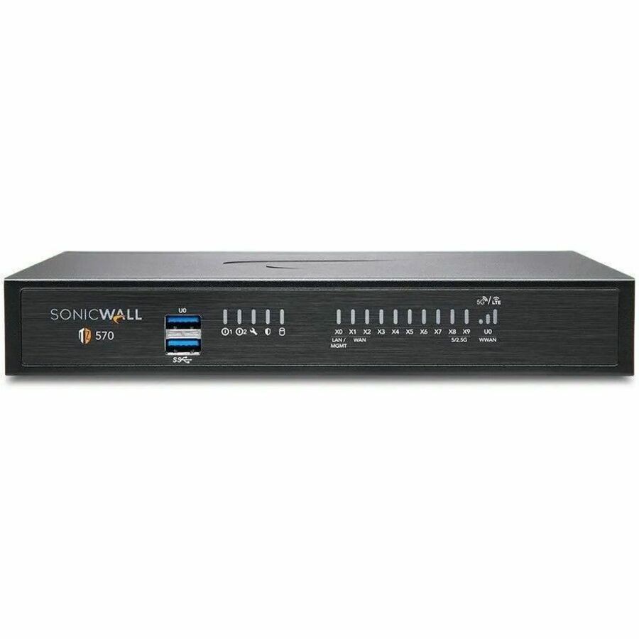 SonicWall TZ570 Network Security/Firewall Appliance 03SSC8144