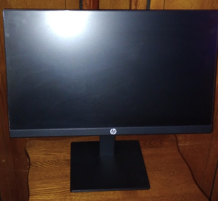 22" 1080p 75hz 8ms Monitor (HP P22H G4) | LCD IPS FHD Widescreen Tested Grade A