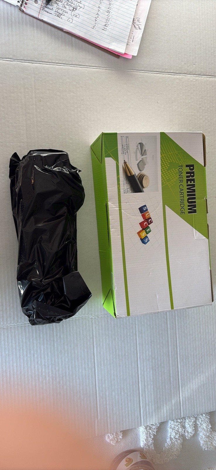 Cool Toner Compatible Black Ink-1 Single Cartridge
