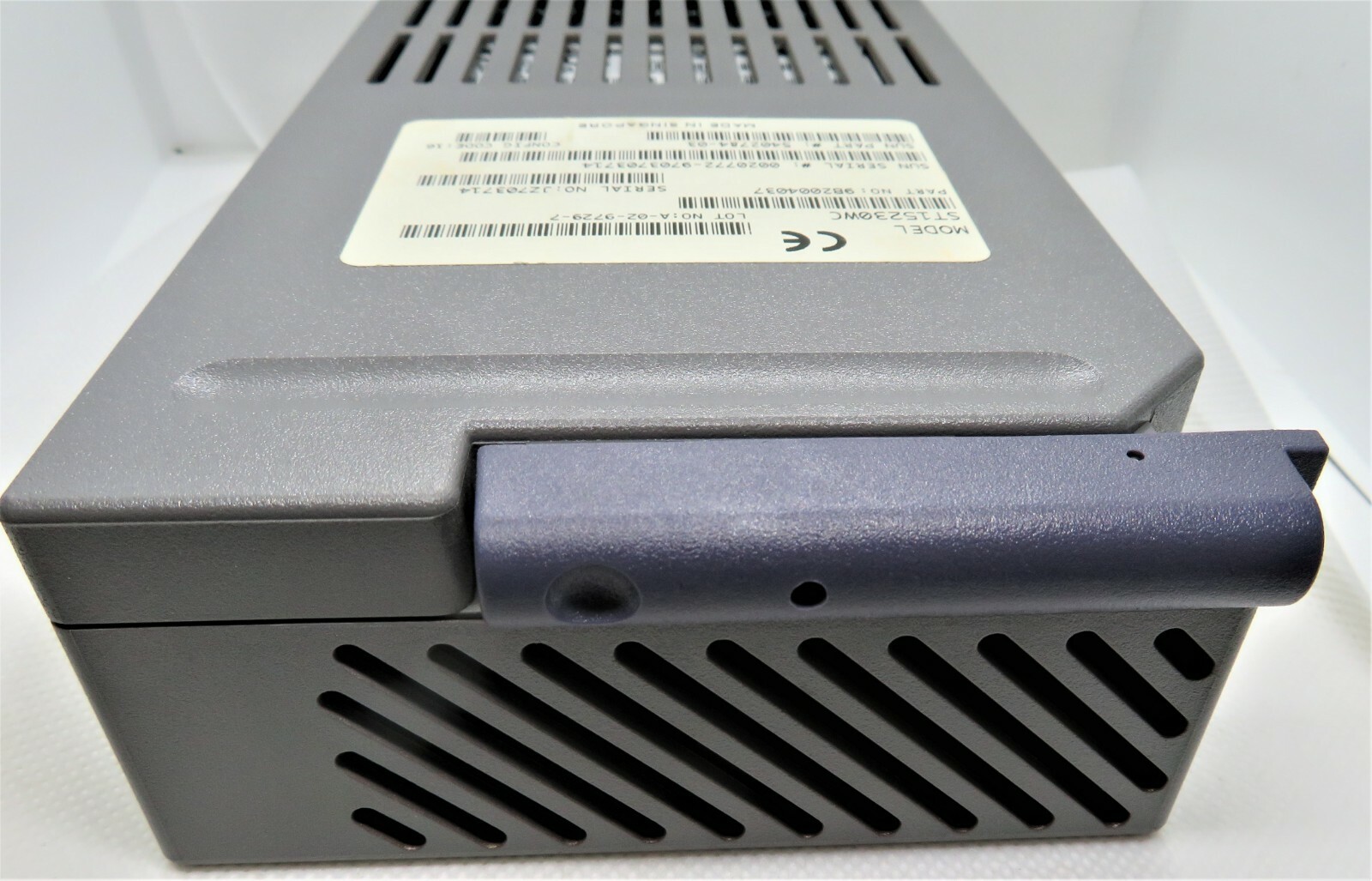 SUN 540-2784-03 SEAGATE HAWK ST15230WC FAST SCSI 3.5" HDD 4.3GB, 512KB CACHE -