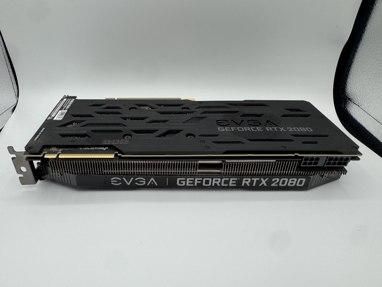 EVGA NVIDIA GeForce RTX 2080 XC Gaming 8GB GDDR6 Graphics Card (08GP42182KR)