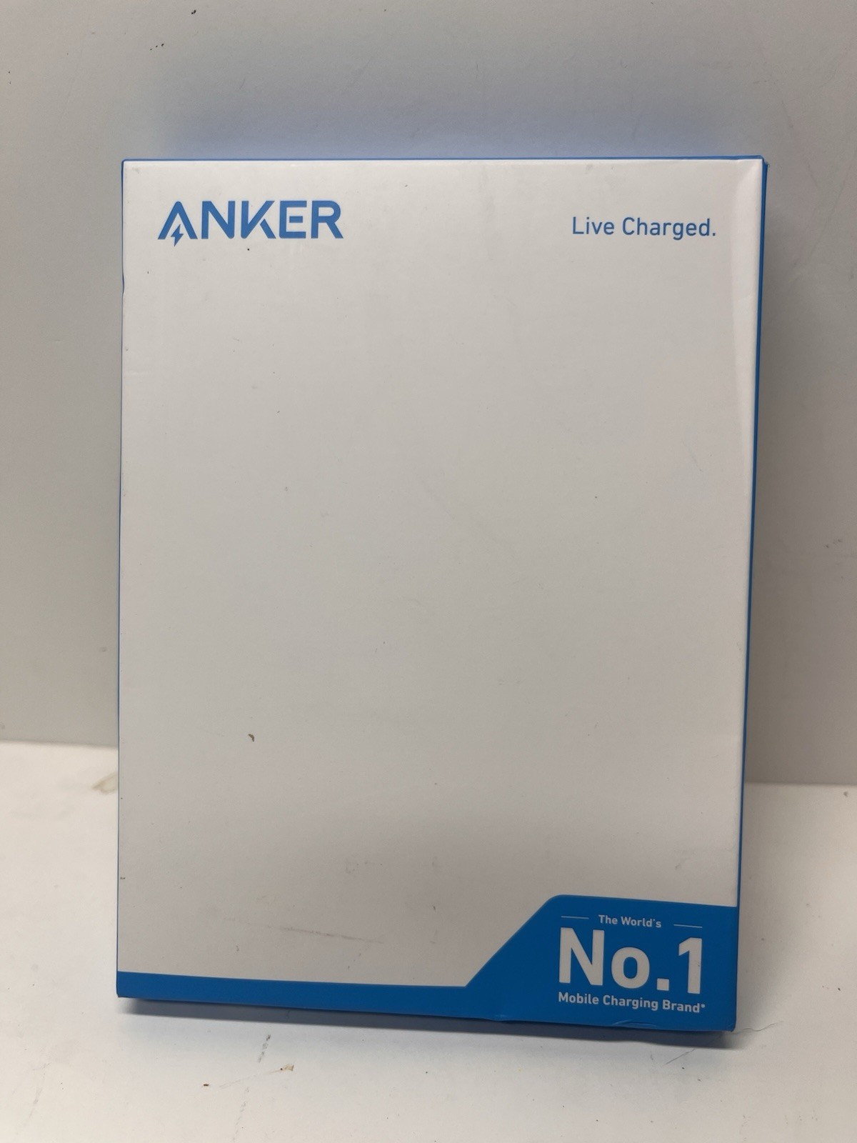 OEM Anker Nano USB-C To HDMI Cable 6ft 4K Braided, Model A87E0 Brand New Sealed