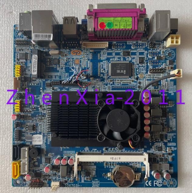 1pc used GM-1037D12-L V1.3 Motherboard