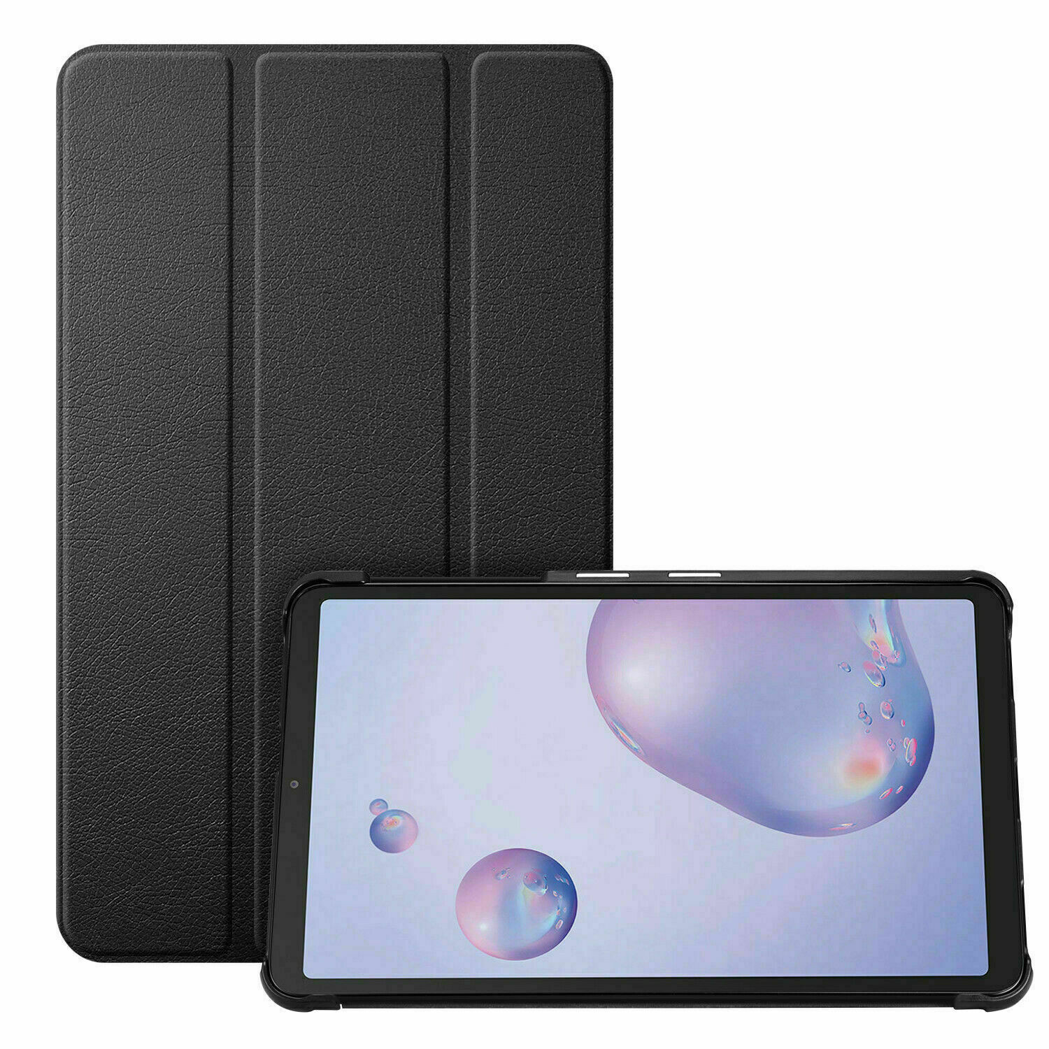 For Samsung Galaxy Tab A 8.4" (2020) Ultra Lightweight Case Tri-Fold Stand Cover