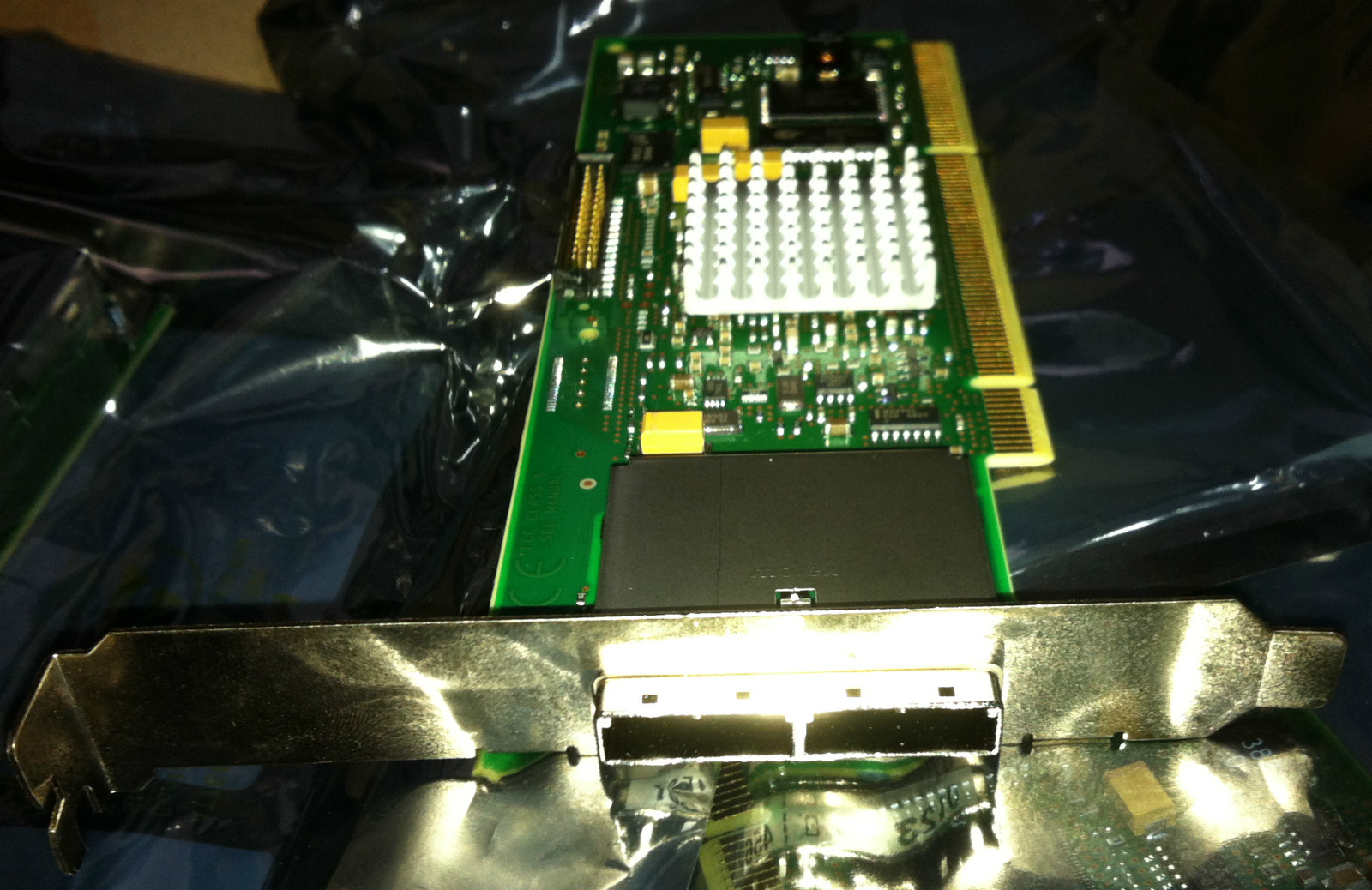 IBM 44V5195 / 5912 / 44V4404 / 42R6198 PCI-X 4-Port 3GB SAS Adapter - NEW