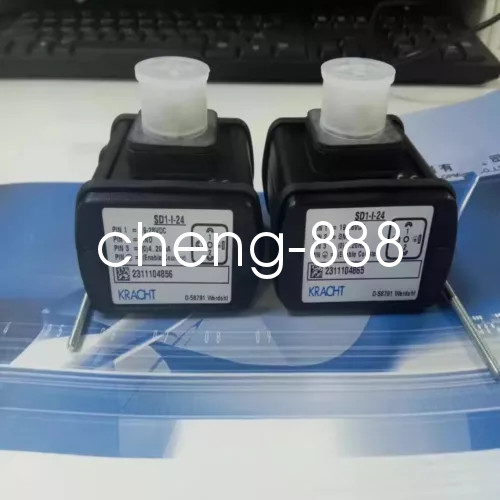 1PCS KRACHT flowmeter instrument SD1-I-24 new via FedEx or DHL
