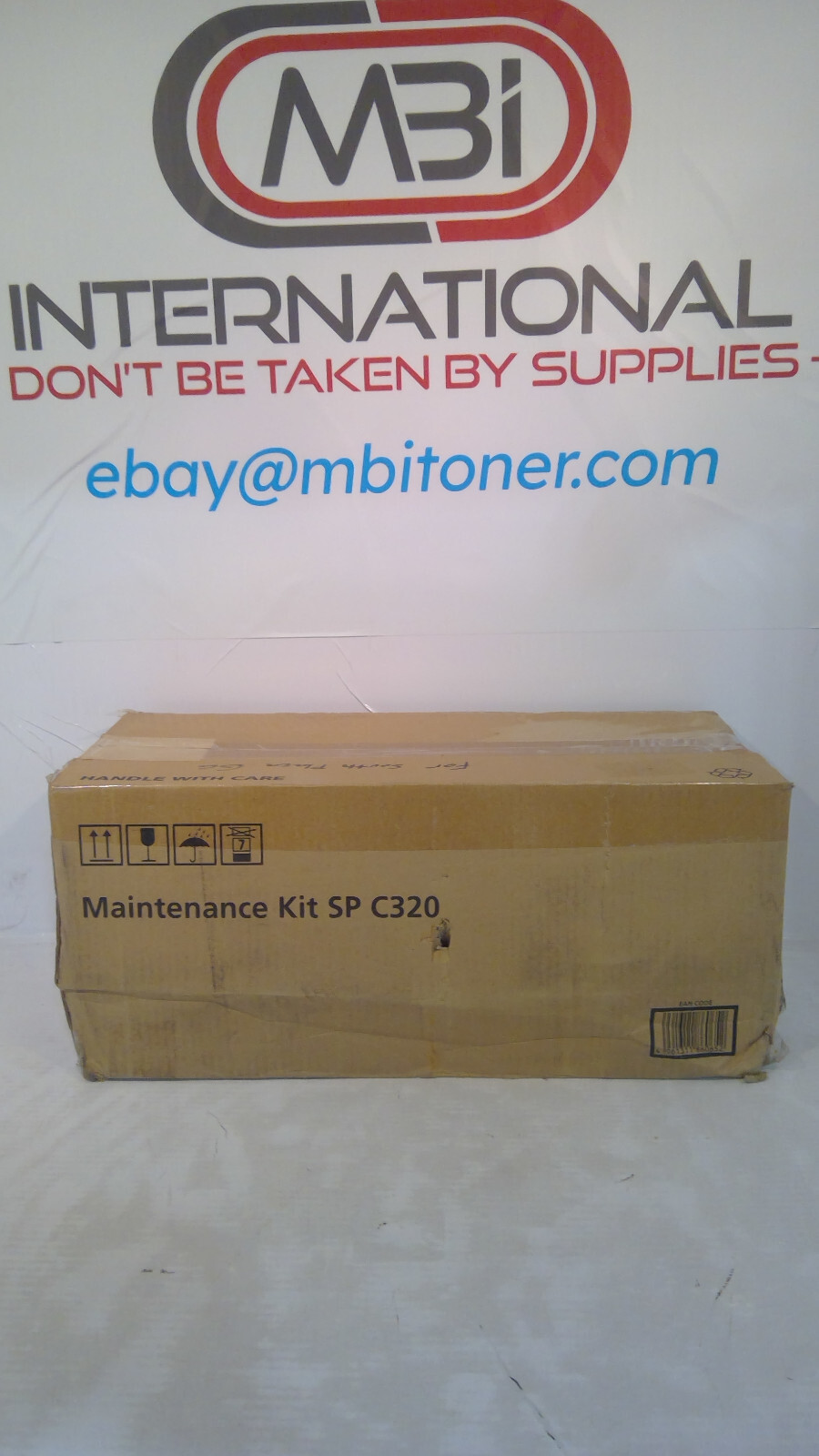 Genuine Ricoh SP C320DN/SP C340DN 110/120V Fuser Maintenance Kit 406794