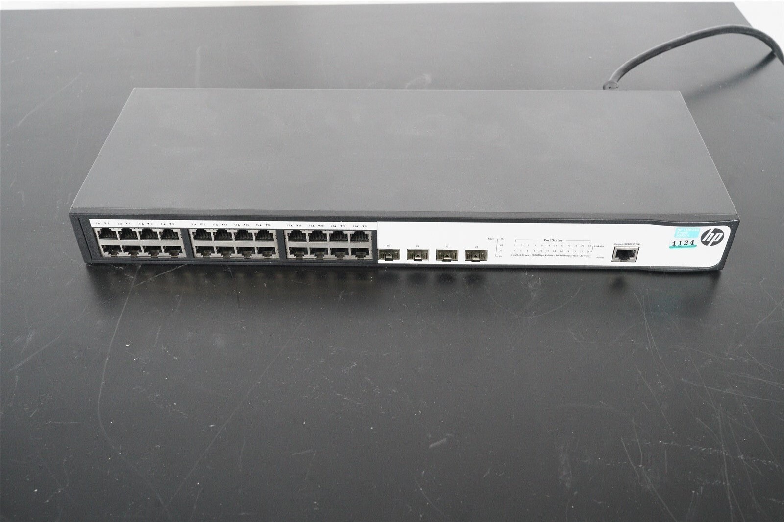 HP JG924A HPE Switch 1920-24G (180W)