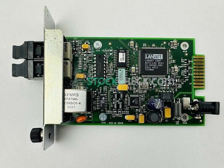 Transition Networks C/E-TX-SX-02(SC) Media Converters