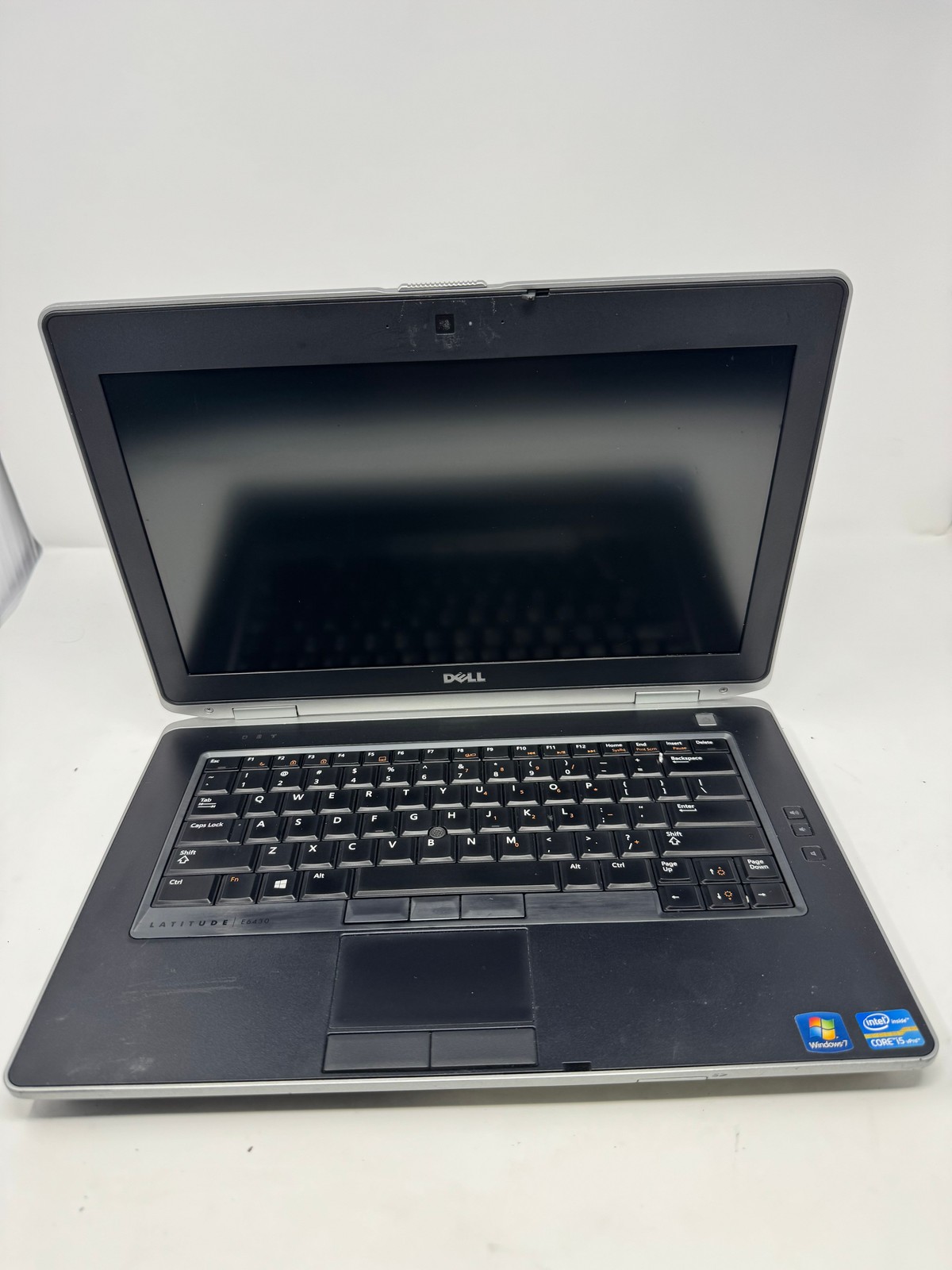 Dell Latitude E6430 i5-3340M 8GB 240GB SSD No Battery Grade C