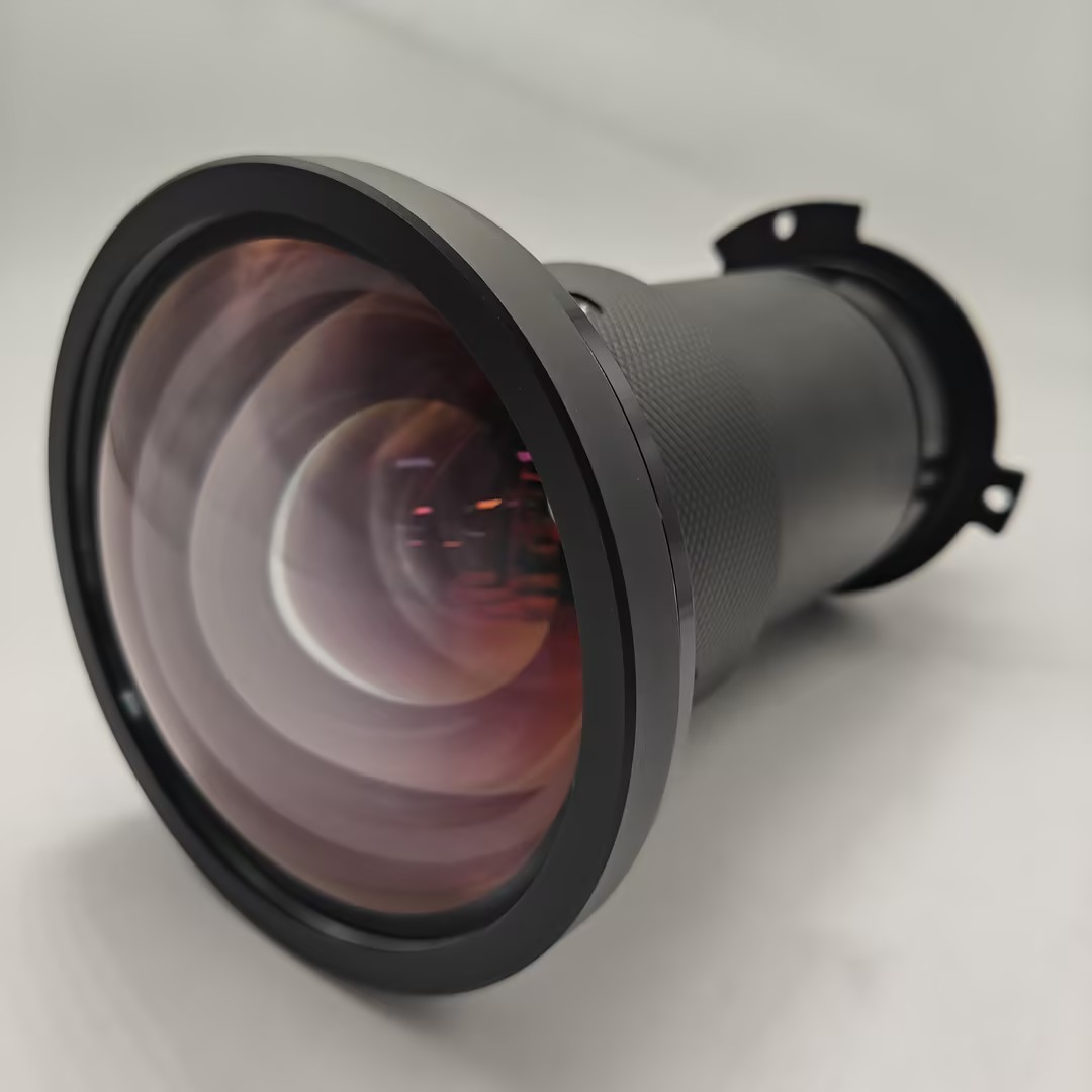 0.75:1 projector lens for VIVITEK D99-0912 (Alternative)DU9059Z DU9055Z DU9900Z