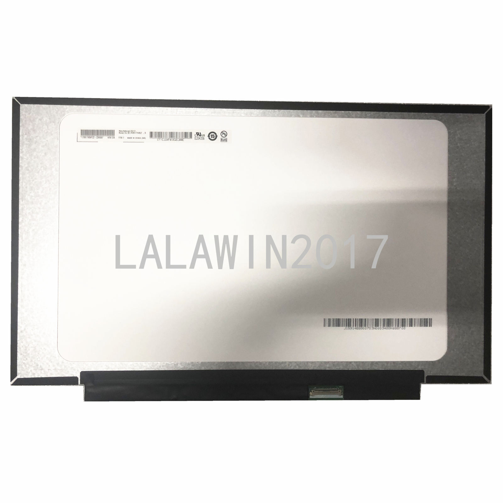B140HTN02.3 NT140FHM-N44 V8.0 B140HTN02.0 B140HAN04.0 14.0Inch 30 pins EDP