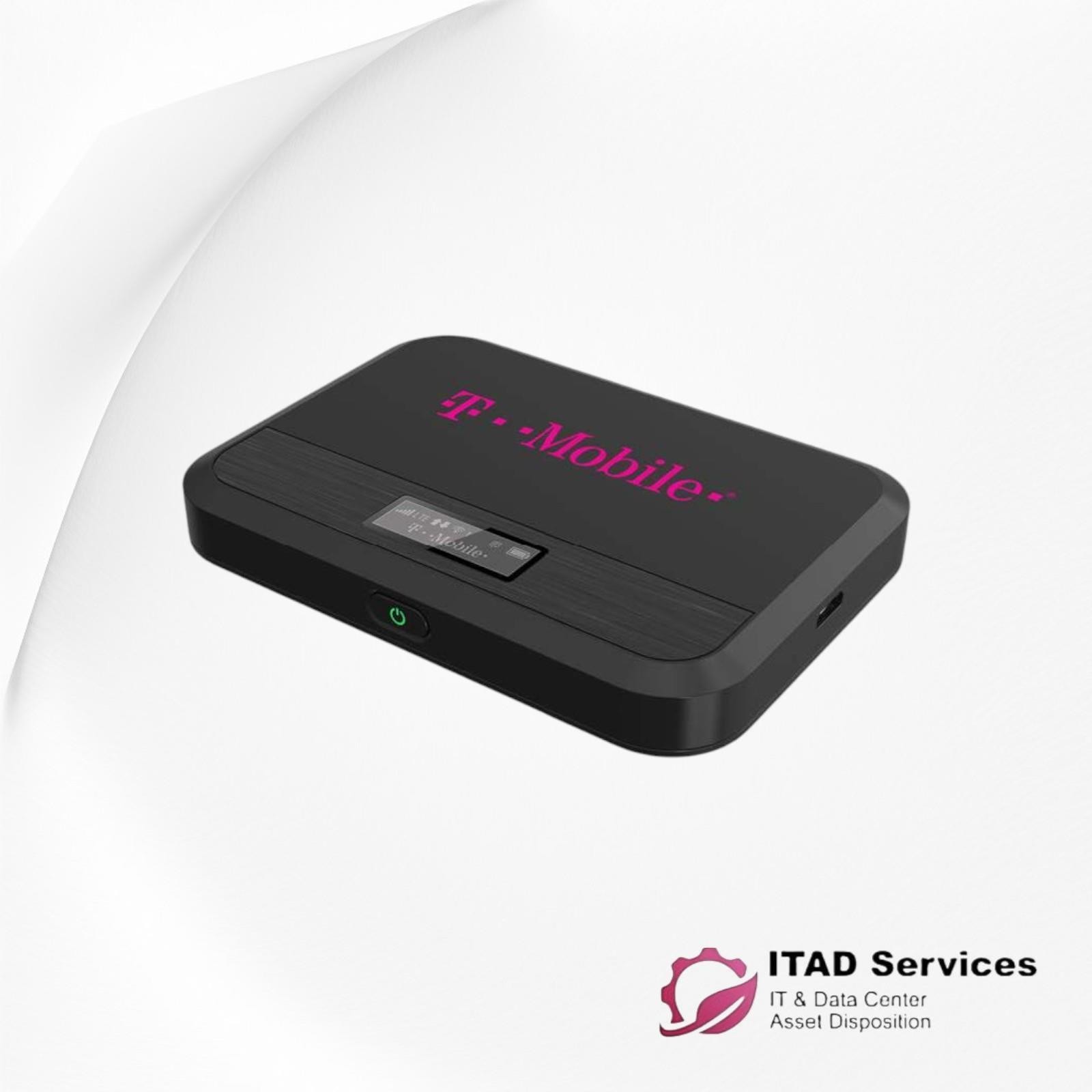 FRANKLIN T9 T-Mobile 4G LTE Mobile Wi-fi Hotspot