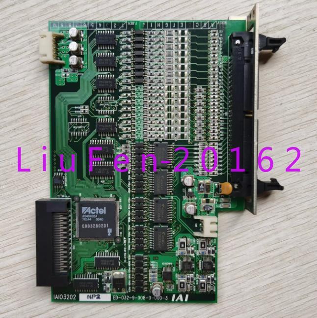 1PC Used IAI IAIO3202 NP2