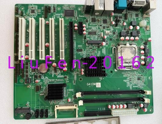 1pc used  G41DM REV：1.3 motherboard