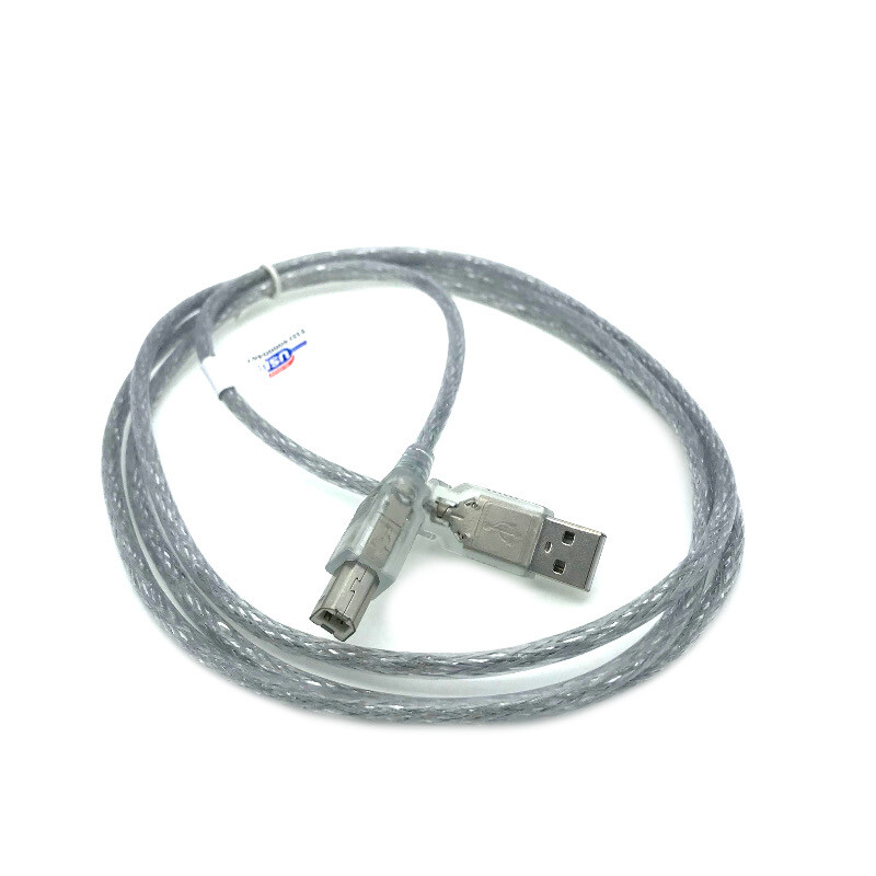 6 Ft USB Cable CL for CANON PIXMA MP640 MP950 MP960 MP970 MP980 MP990 TS202 MX51