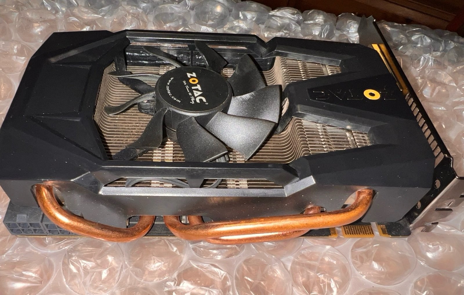 ZOTAC - GeForce GTX 560 Gaming Graphic Video Card -Untested-