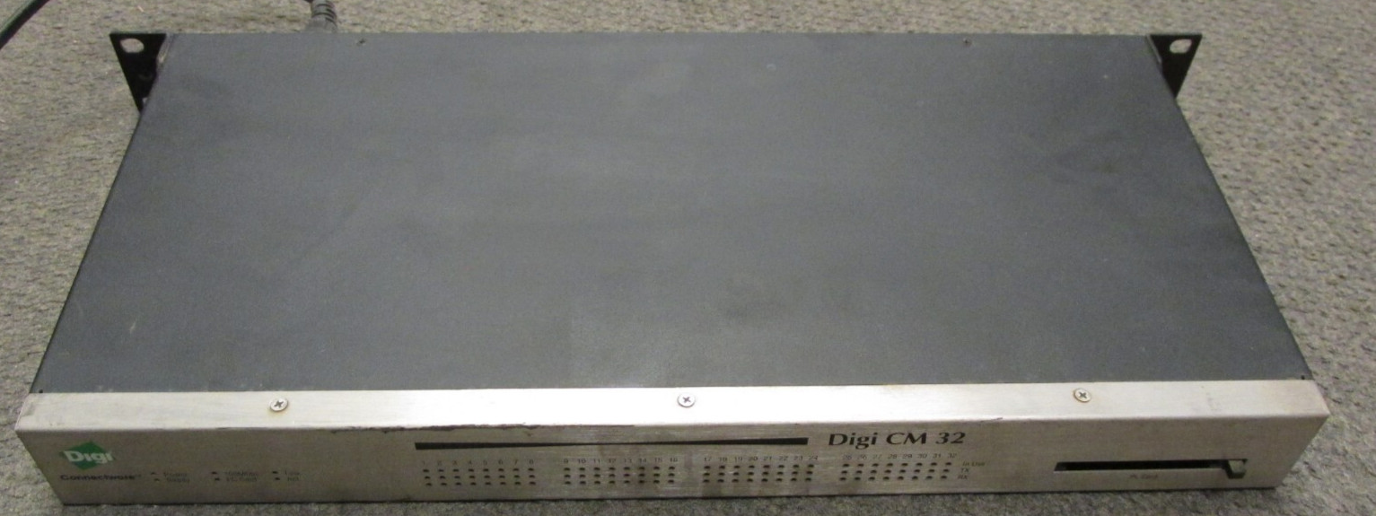 Digi CM 32 Digi Connectware (1P)50000838-01