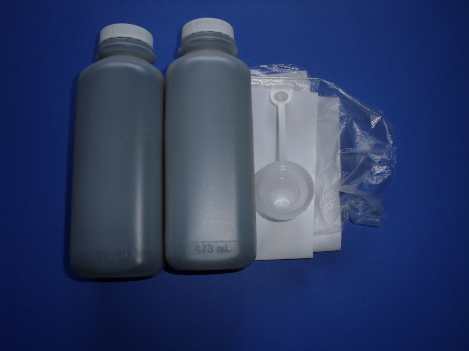 2 HY Toner Refill  + 2 Chips for Xerox WorkCentre 3550 106R01530
