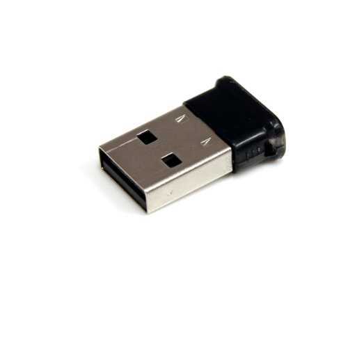StarTech USBBT1EDR2 Mini USB Bluetooth 2.1 Adapter