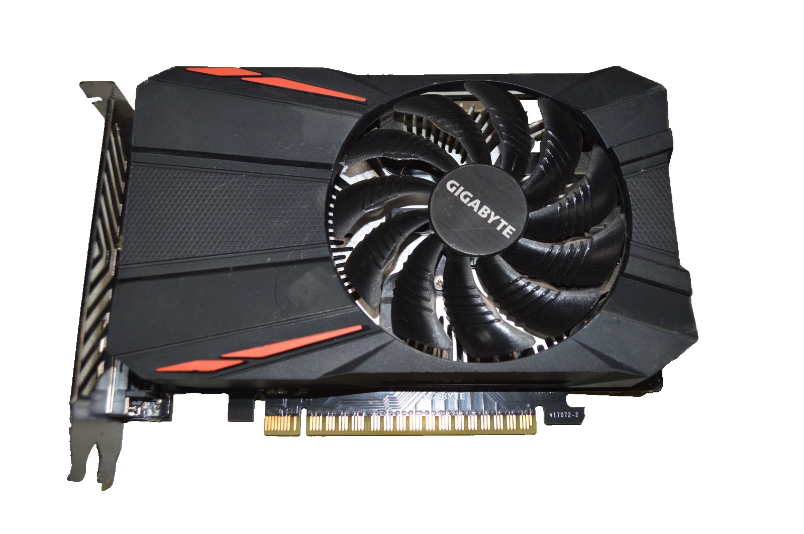 Gigabyte NVIDIA GeForce GTX 1050 Ti 4GB GDDR5 Video Graphics Card GV-N105TD5-4GD