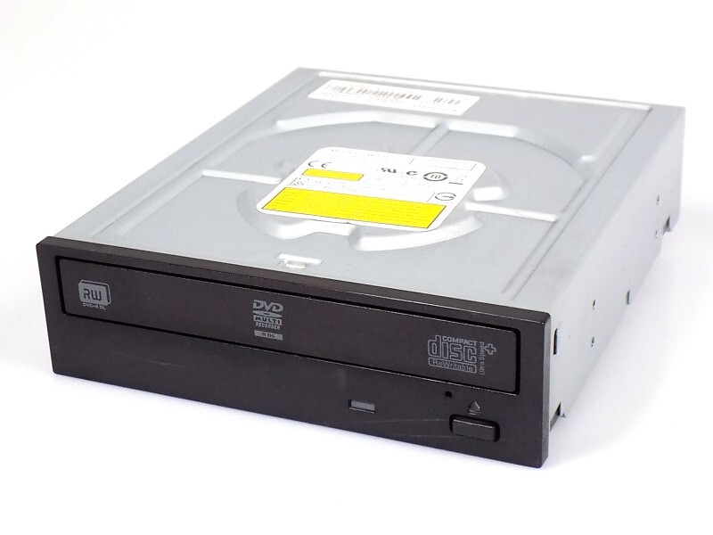 Lenovo 71Y5545 SW820 SATA CD±RW DVD±RW Burner Drive Black Bezel, BULK