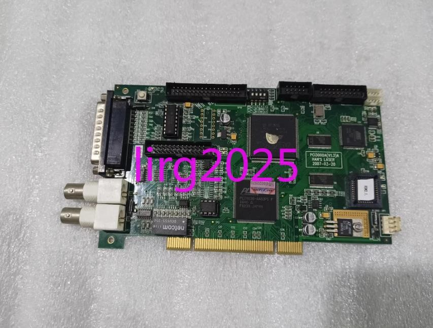 1pc used PCI3000A(V1.3)A-01B Motherboard